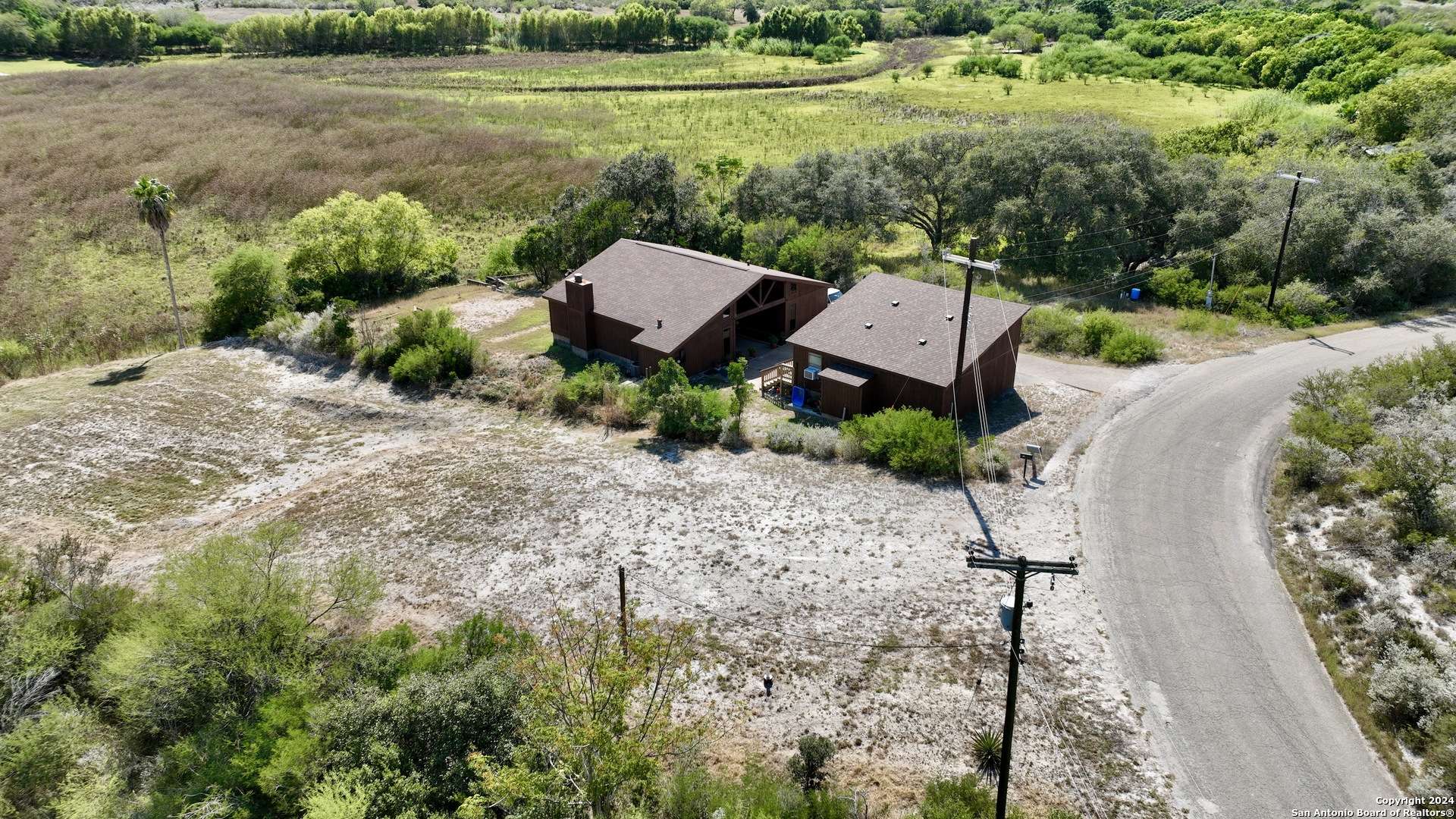 Sandia, TX 78383,781 Carmel Dr