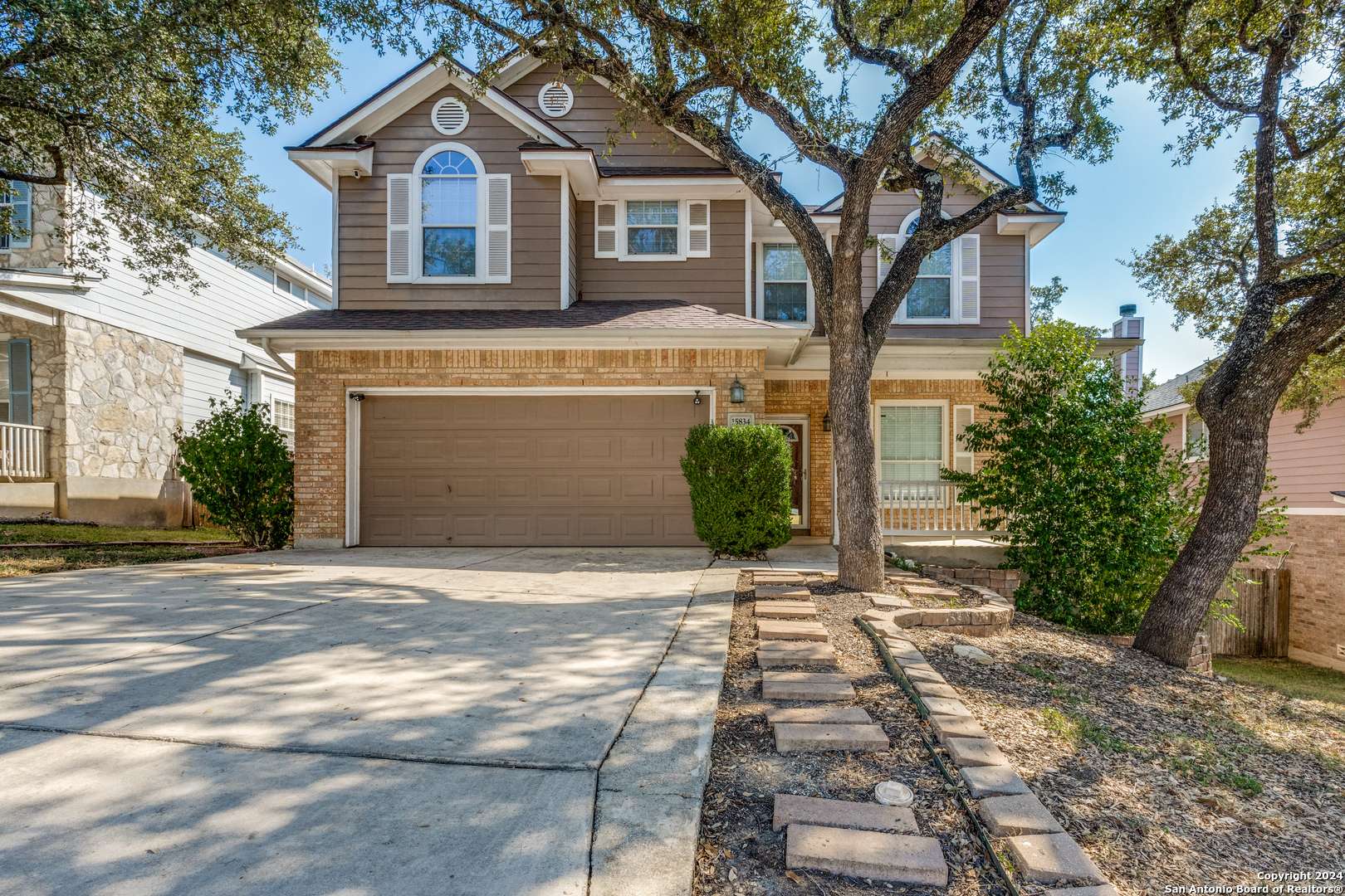 San Antonio, TX 78247-5662,15834 REDWOODS MANOR