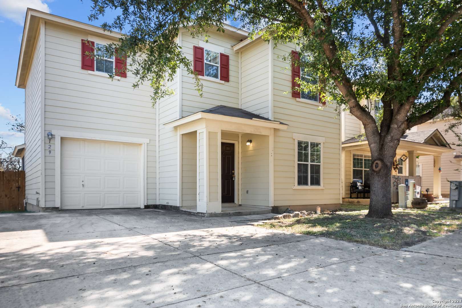 Boerne, TX 78006-5669,129 Hampton Way