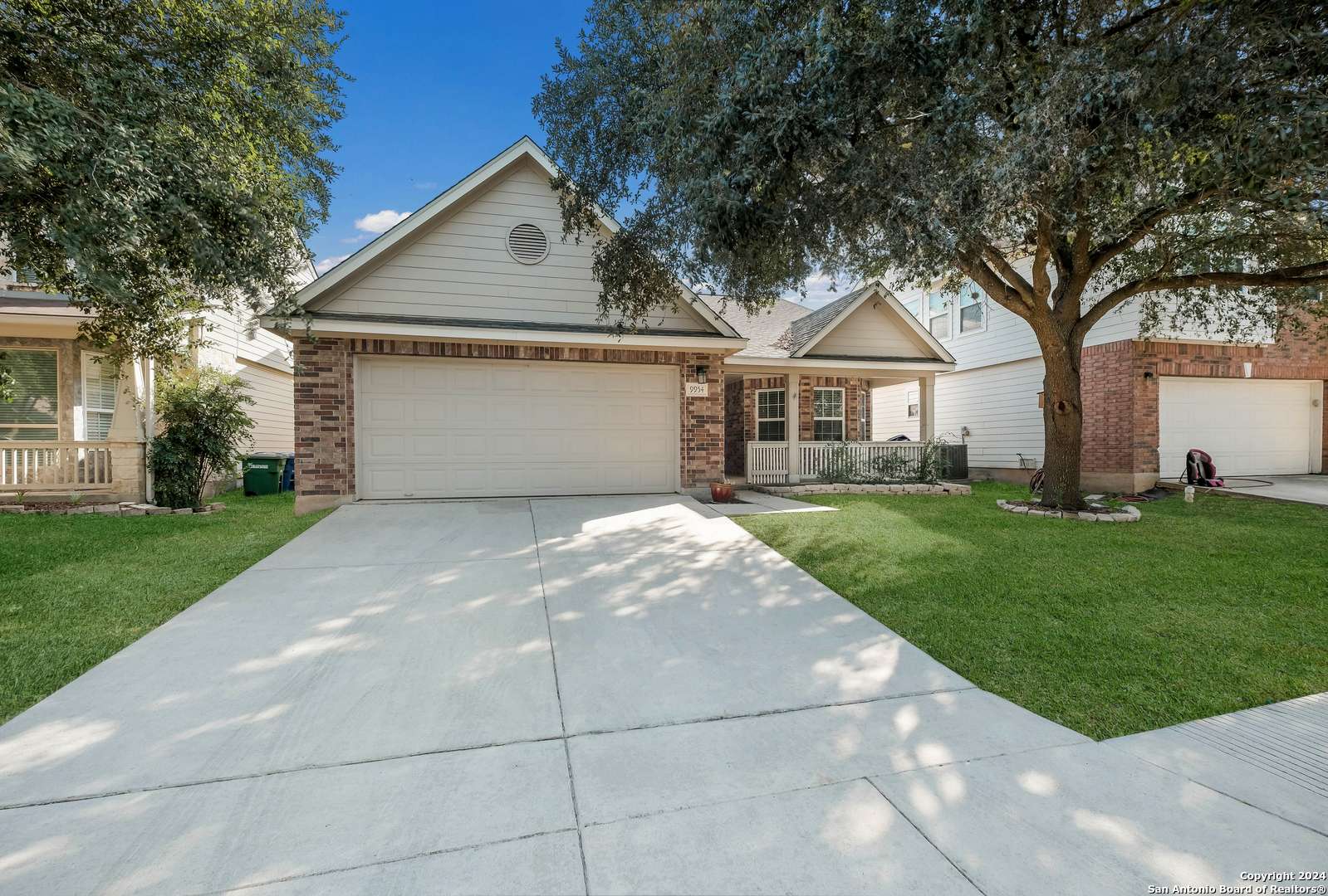 San Antonio, TX 78251-4332,9954 SABLE ARROW