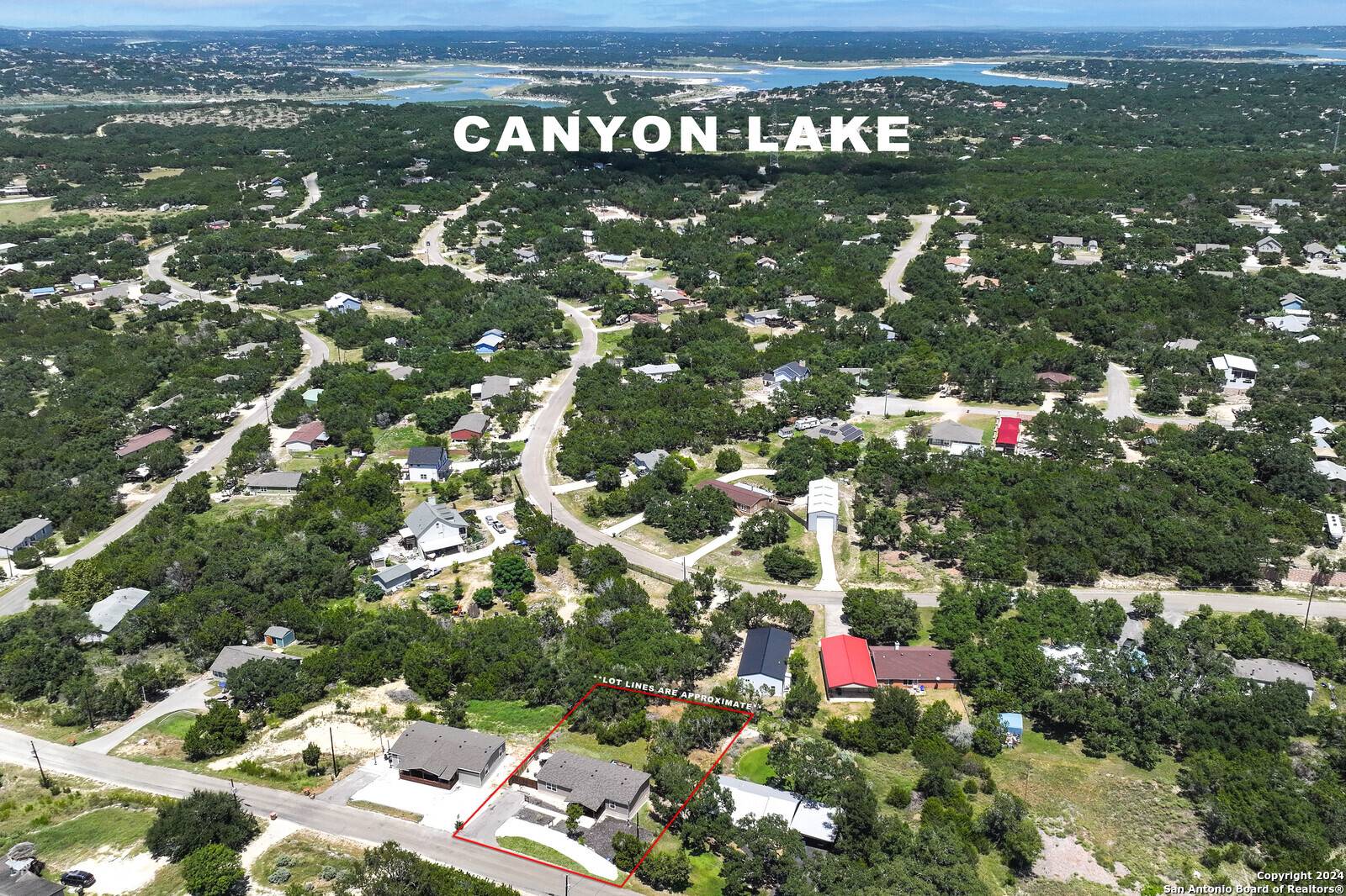 Canyon Lake, TX 78133,941 Deer Run Pass