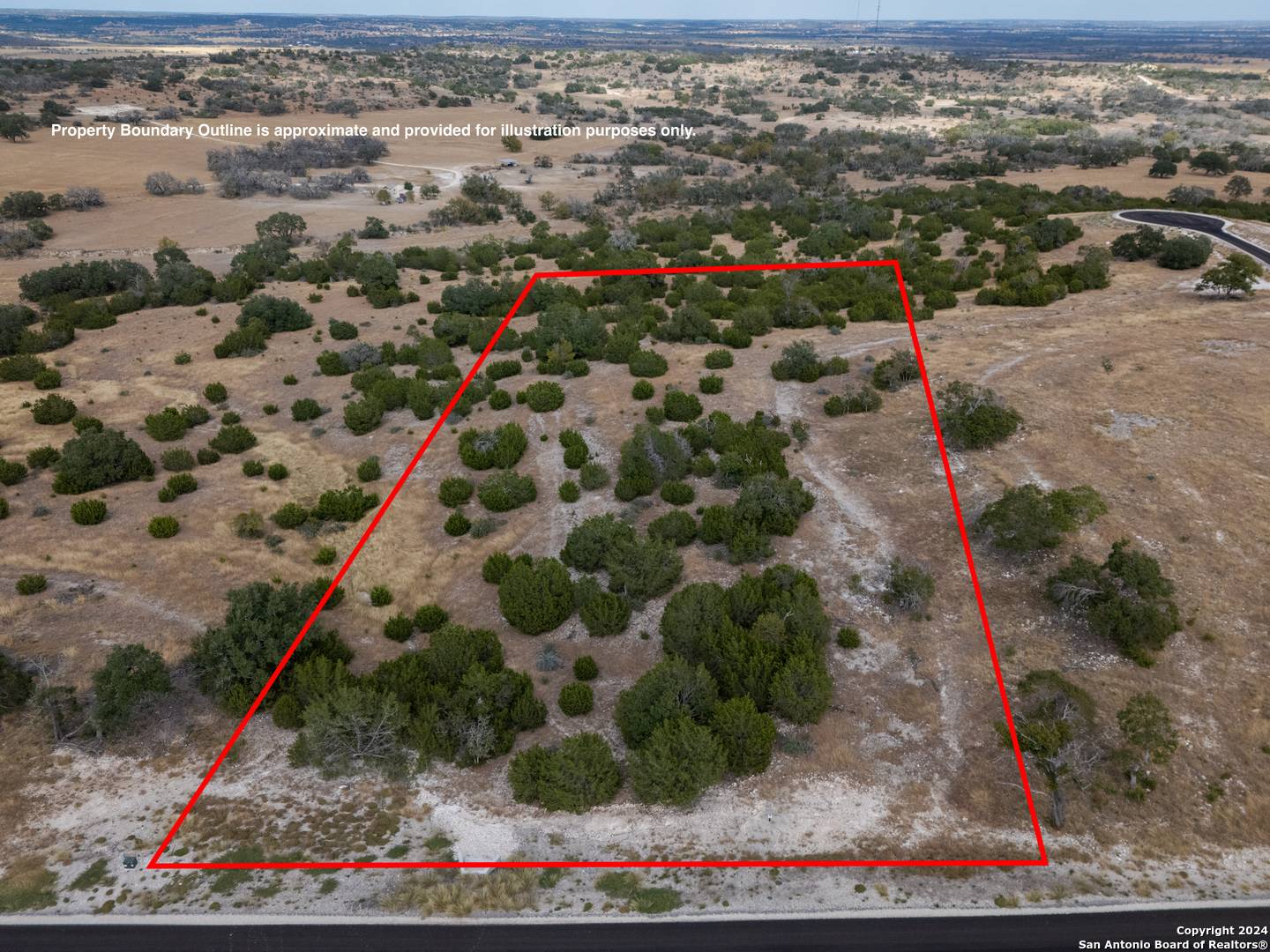 Fredericksburg, TX 78624,30 Buckskin Path
