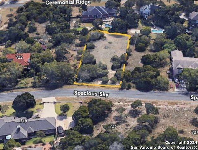 San Antonio, TX 78260,730 SPACIOUS SKY