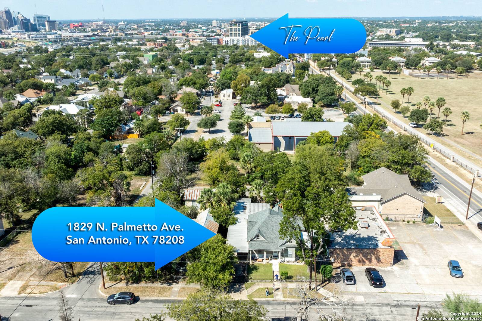 San Antonio, TX 78253,1829 Palmetto