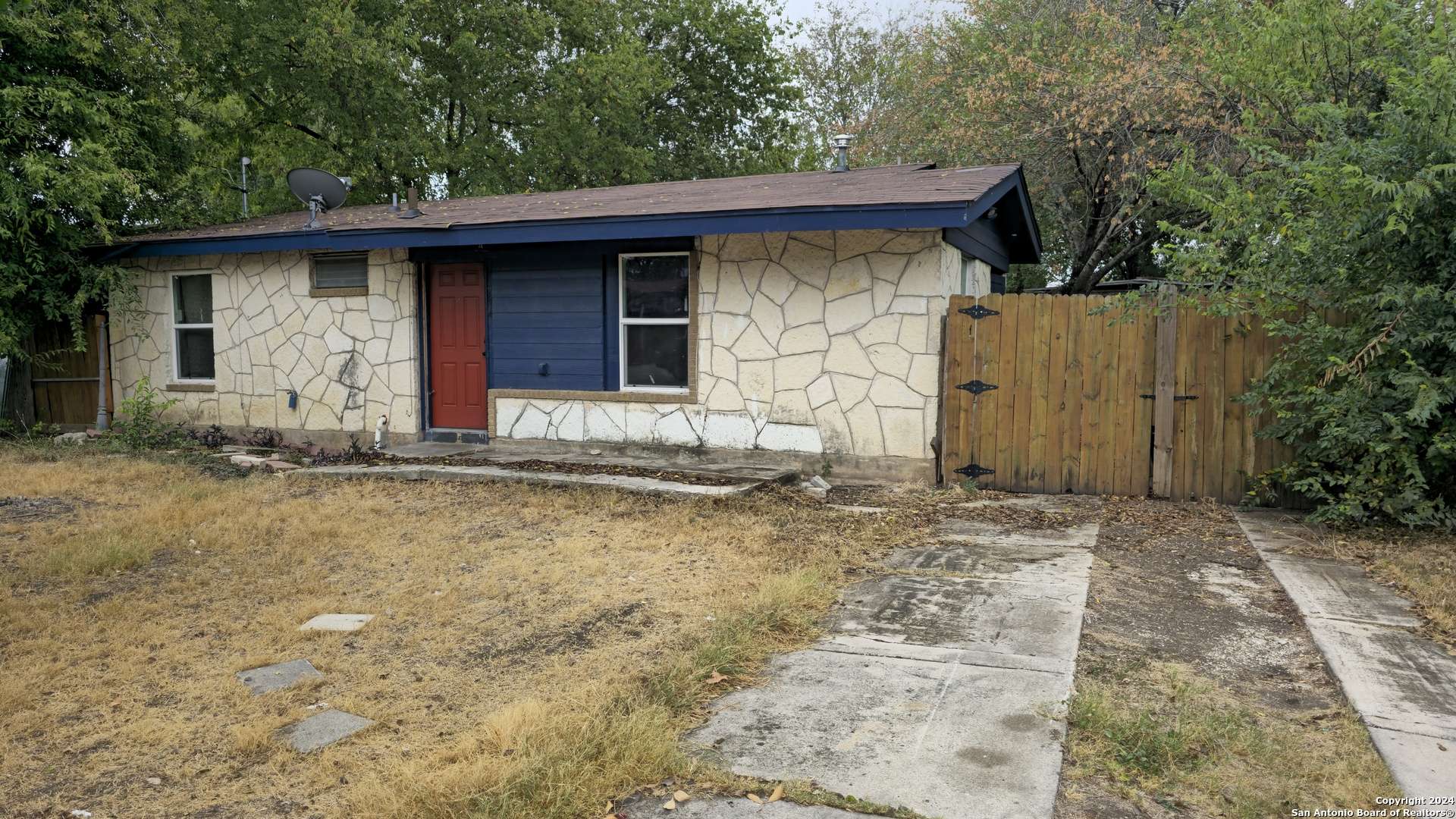 San Antonio, TX 78237-2425,4814 IRMA AVE