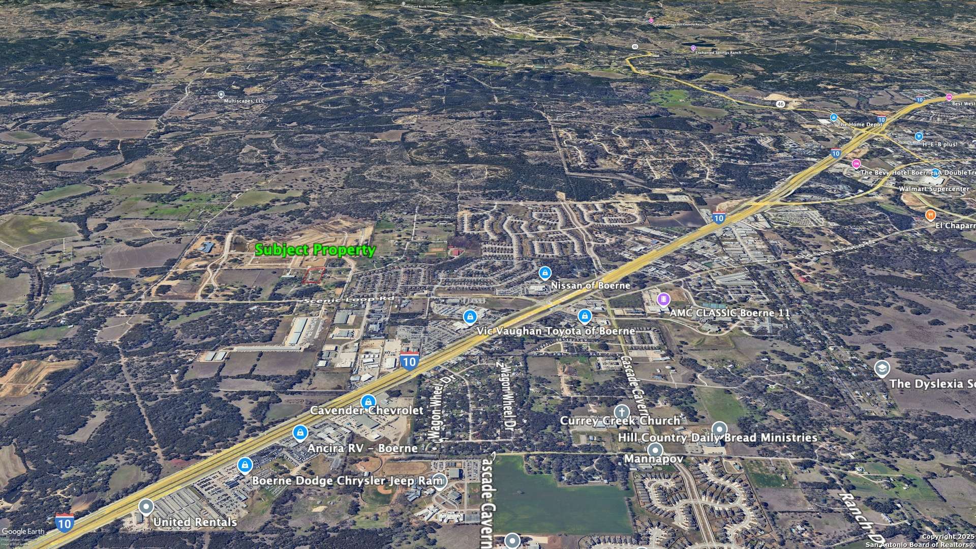 Boerne, TX 78006-8615,17 VALLERIE LN