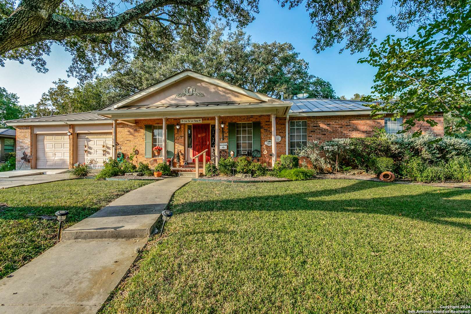 Terrell Hills, TX 78209,1019 canterbury hill