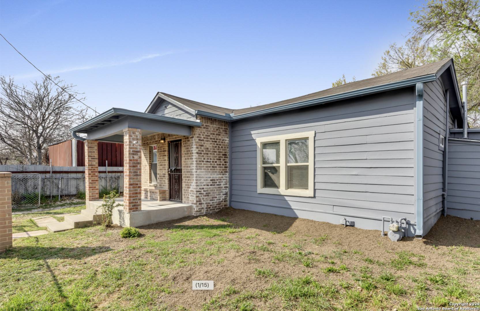 San Antonio, TX 78207-6622,1627 MONTEZUMA ST
