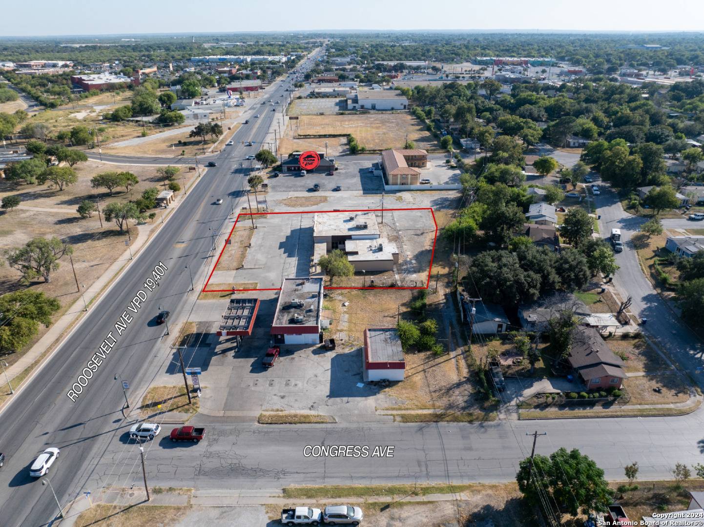 San Antonio, TX 78214-2559,3267 ROOSEVELT AVE