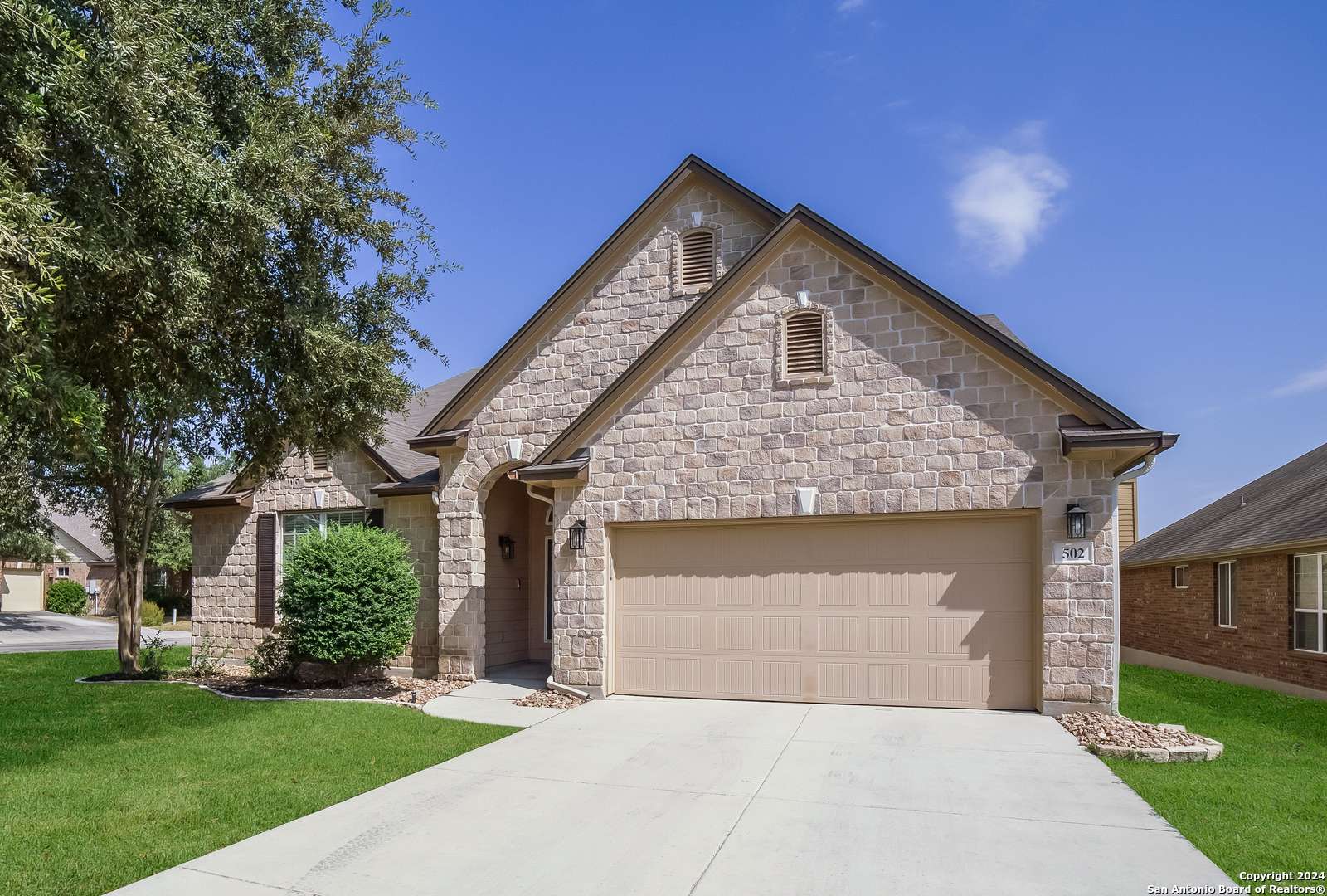 Cibolo, TX 78108,502 Torrey Pines