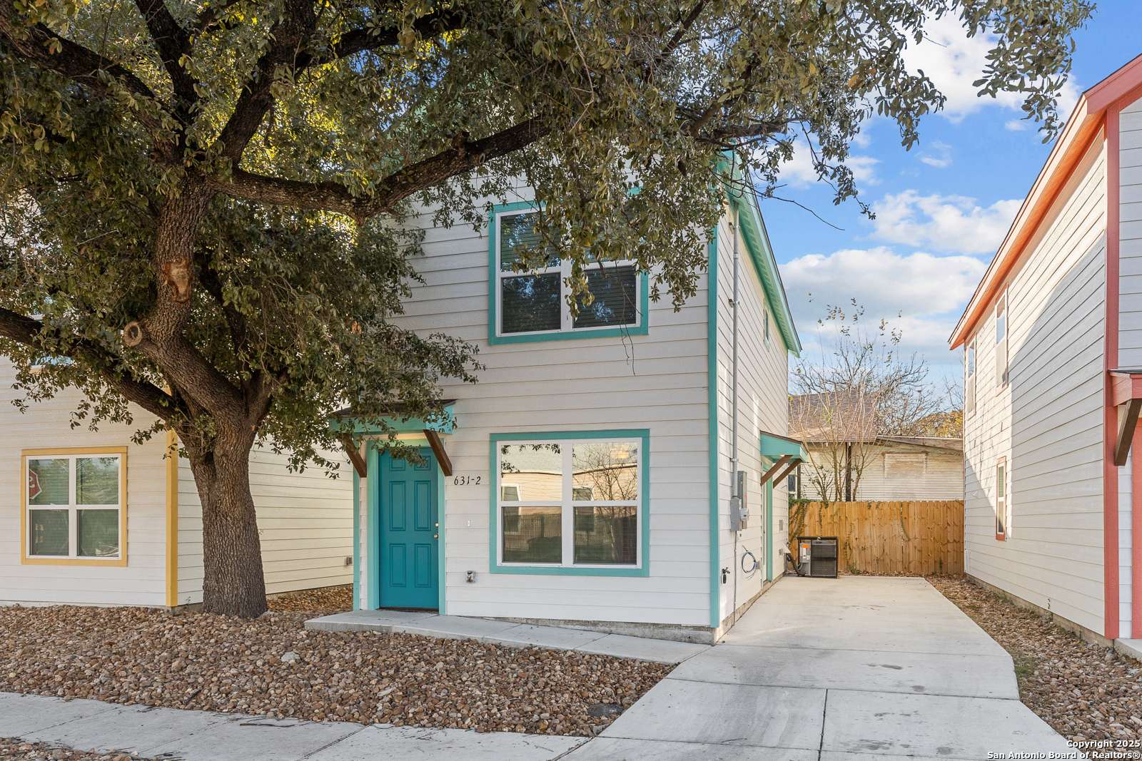 San Antonio, TX 78210-1814,631 Carolina St UNIT 2
