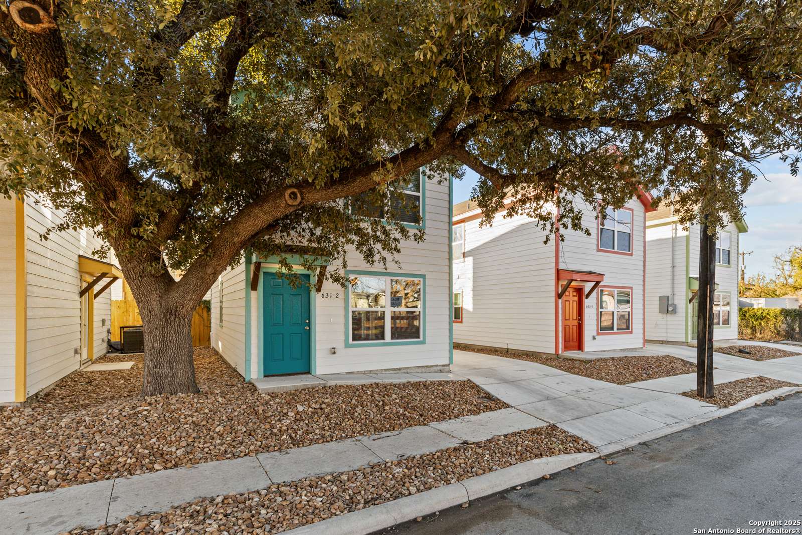 San Antonio, TX 78210-1814,631 Carolina St UNIT 2