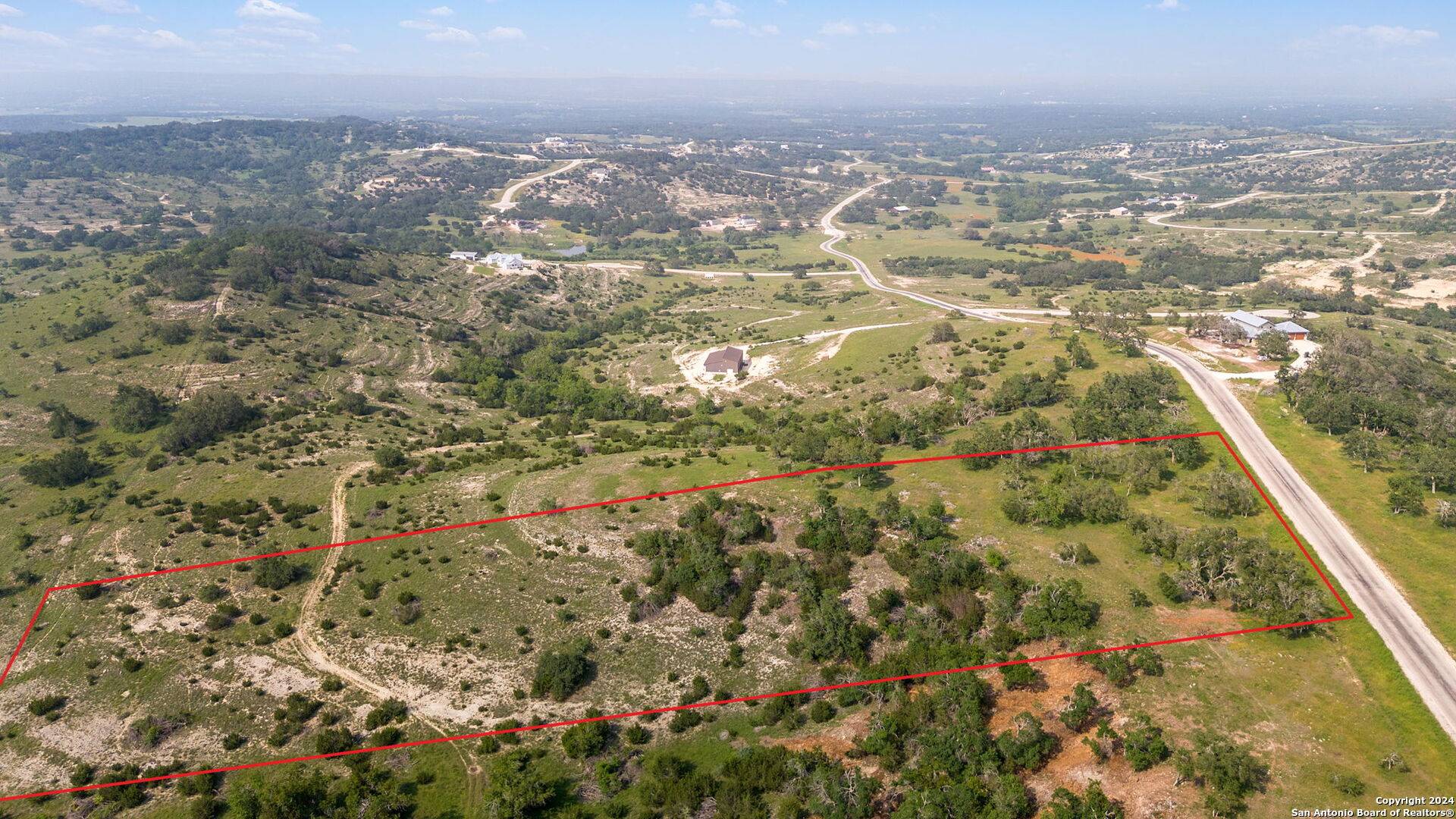 Blanco, TX 78606,LOT 206 Majestic Hills Dr
