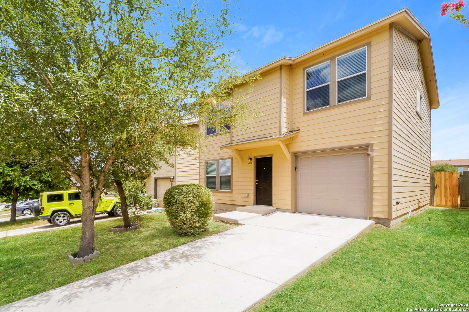 San Antonio, TX 78244,7638 Mustang Meadow