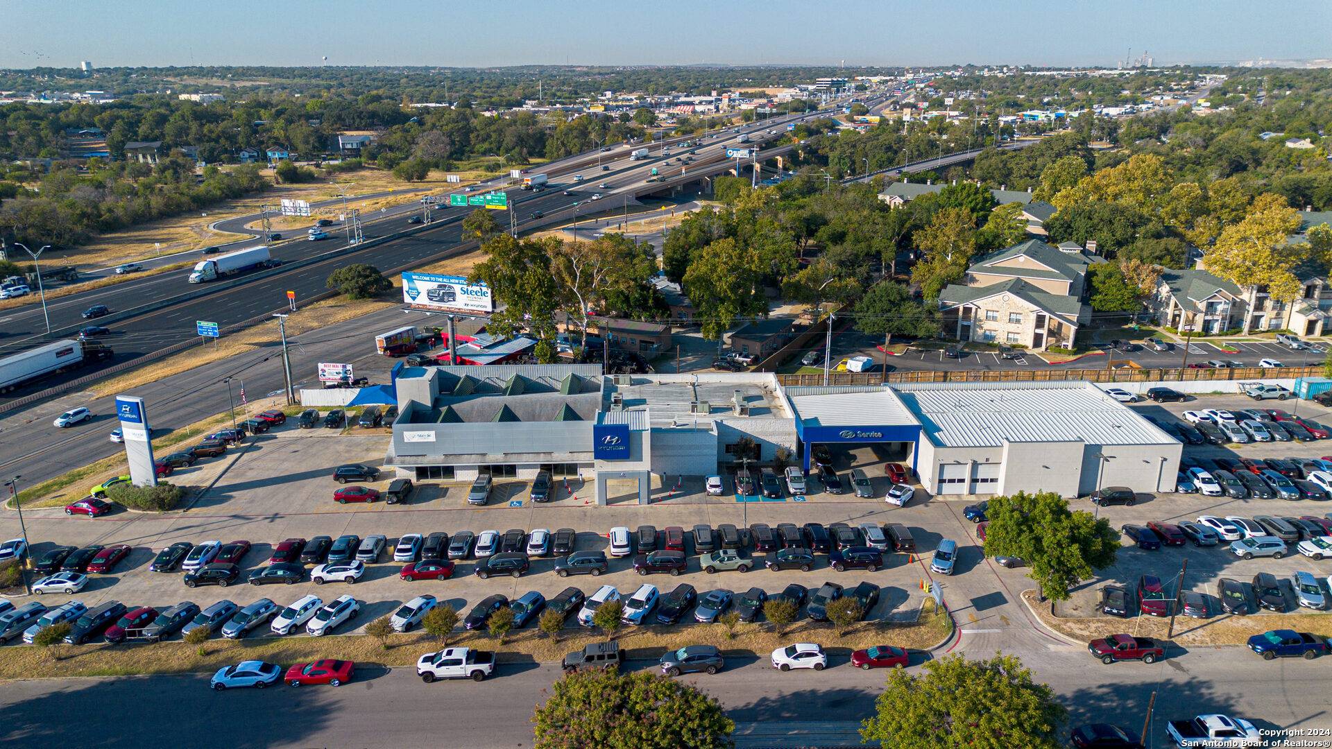 New Braunfels, TX 78130,485 Business IH 35