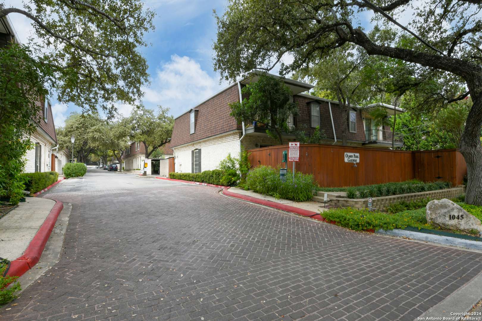 San Antonio, TX 78212,1045 SHOOK AVENUE 153 M UNIT 153 M