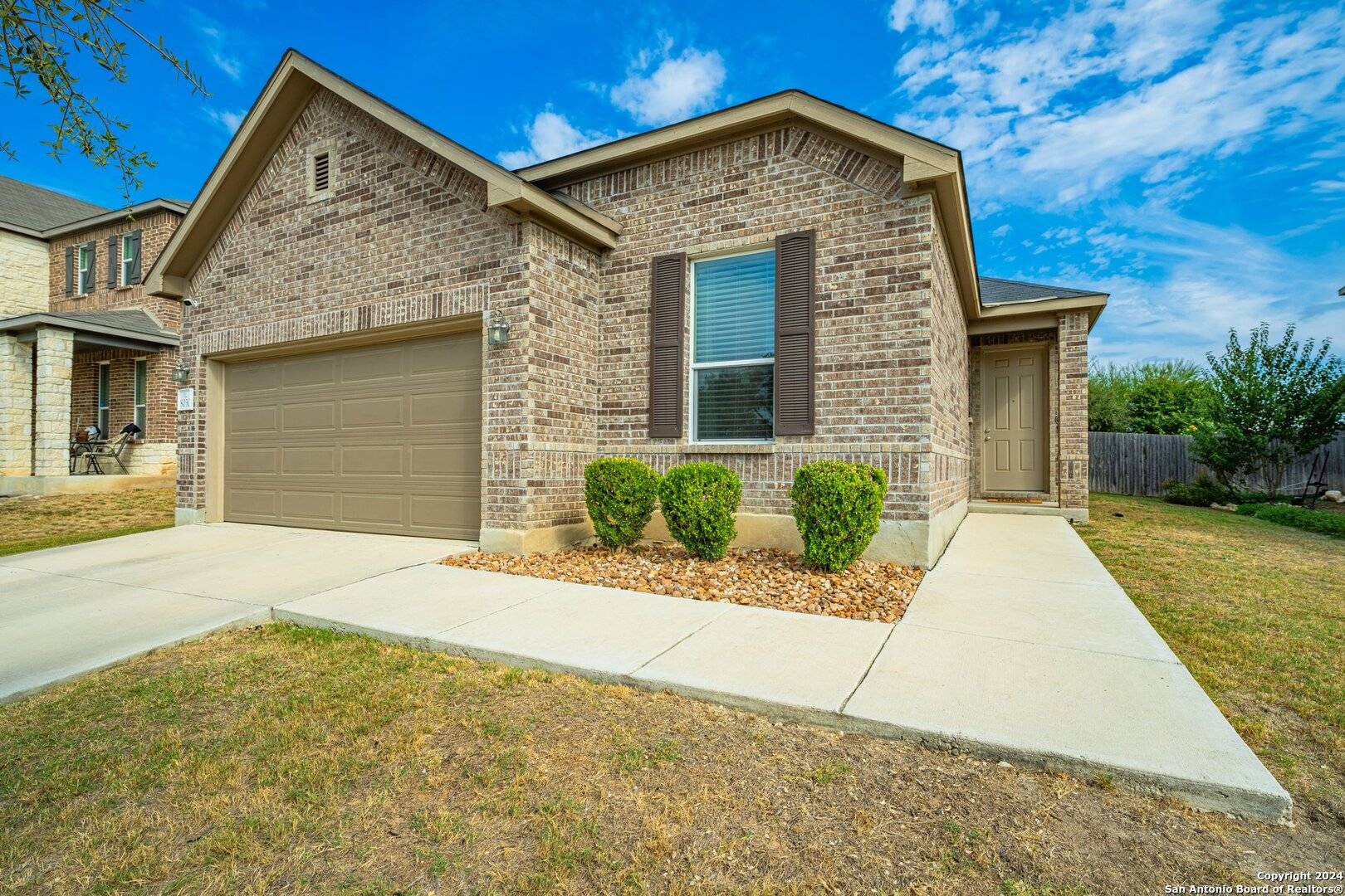 San Antonio, TX 78253-6587,8030 Blackhawk Pass