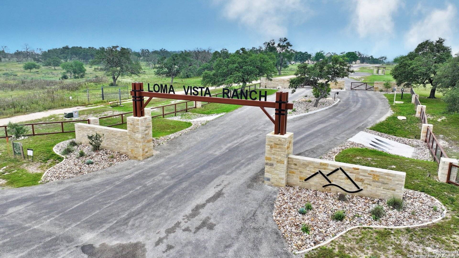 Kerrville, TX 78028,LOT 78 Loma Vista Ranch