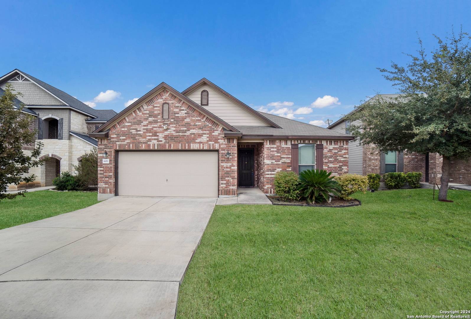 San Antonio, TX 78218,6011 Clematis Trail