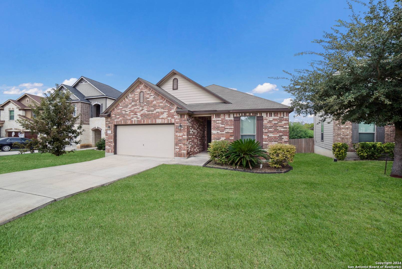 San Antonio, TX 78218,6011 Clematis Trail