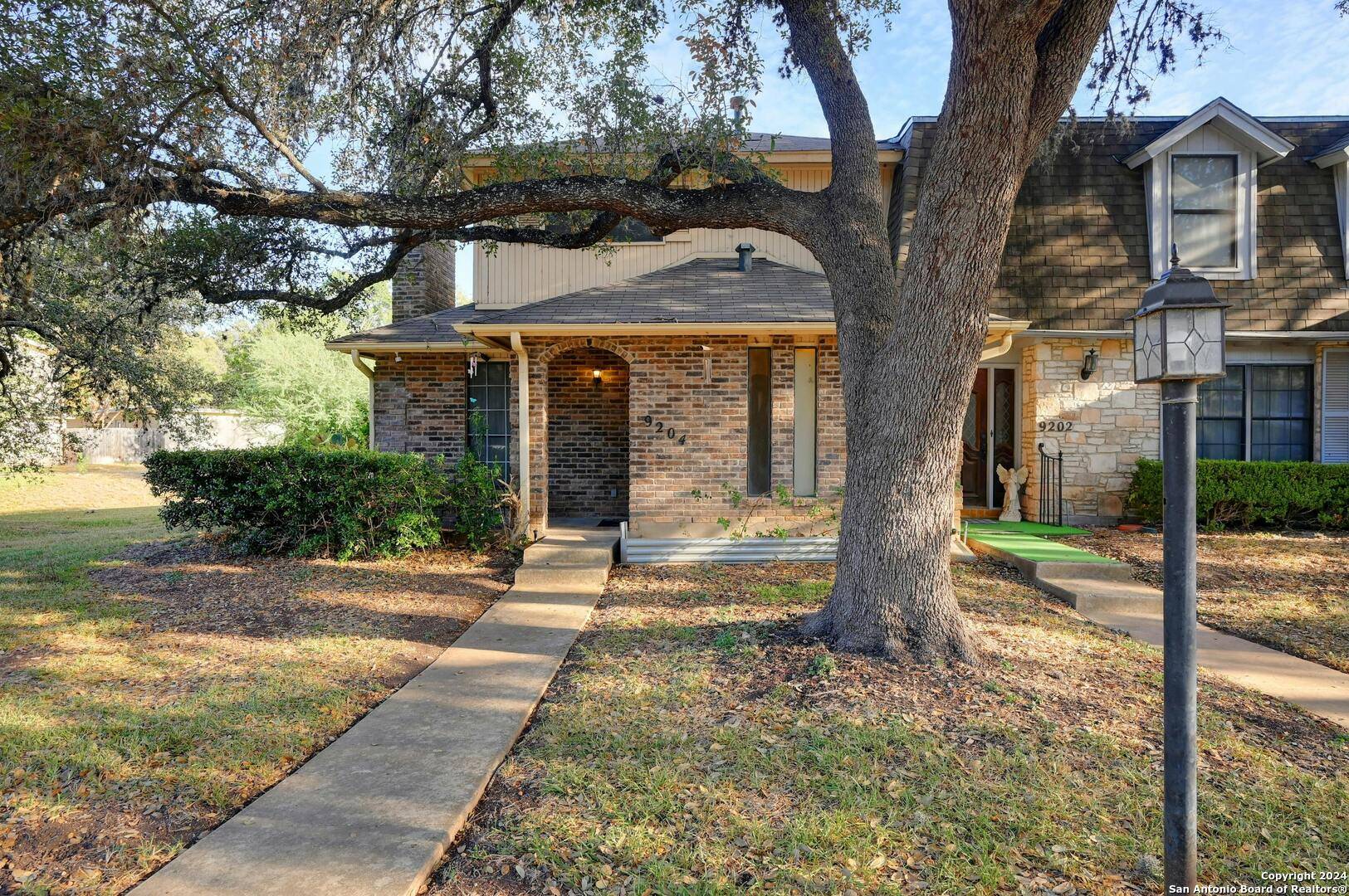 San Antonio, TX 78230-3912,9204 POWHATAN DR UNIT 73