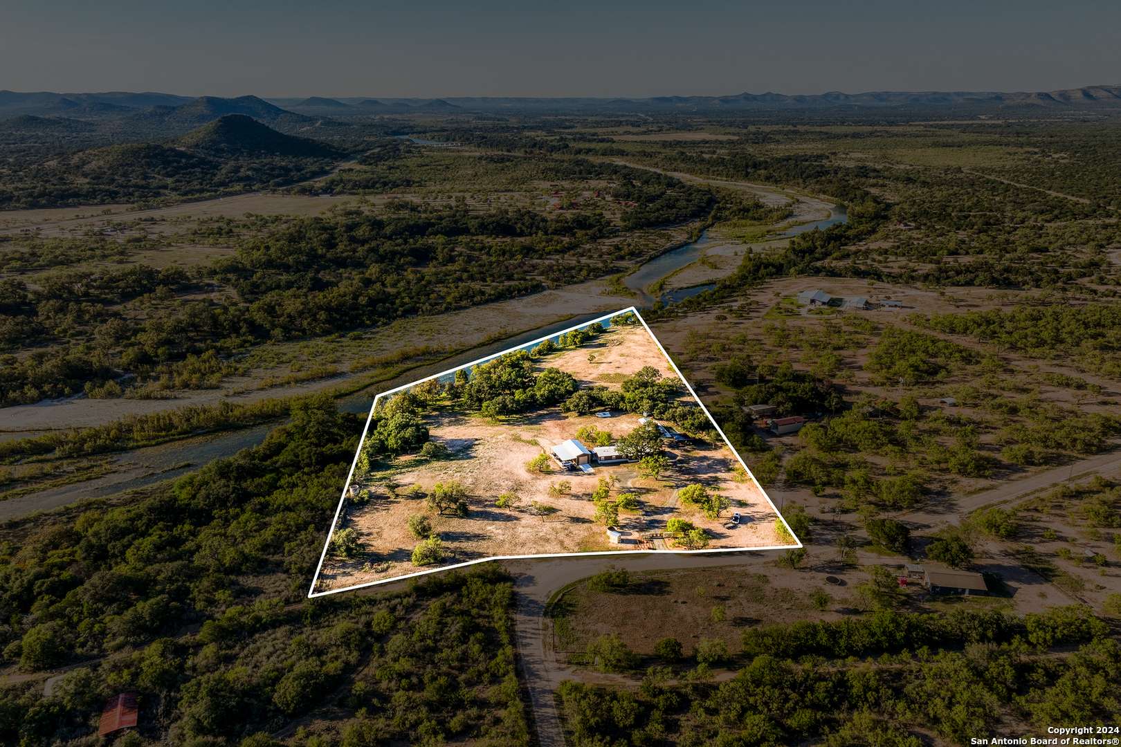 Camp Wood, TX 78801,55 County Road 416