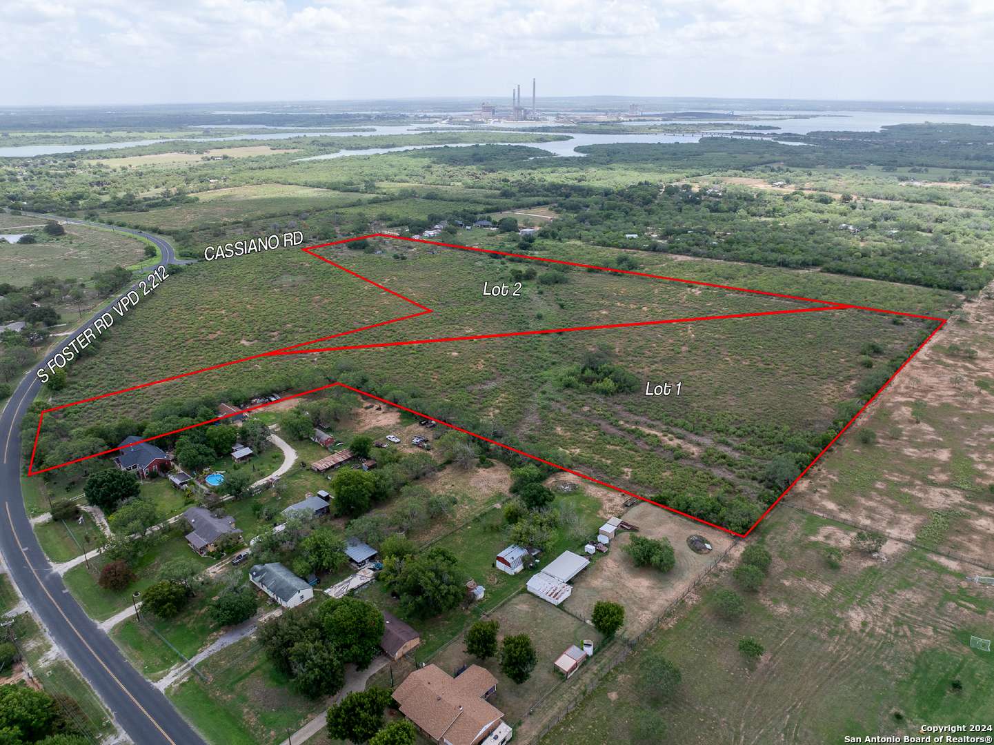 San Antonio, TX 78223,10663 Cassiano Rd Lot 1