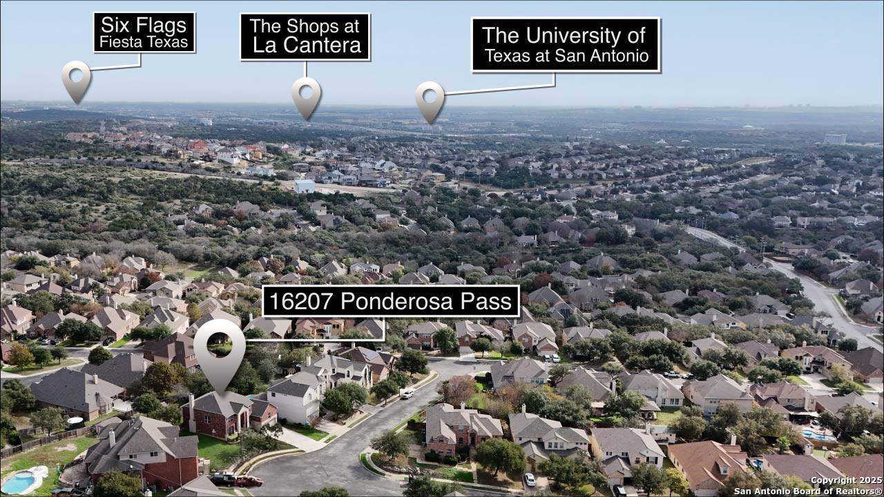 Helotes, TX 78023,16207 Ponderosa Pass