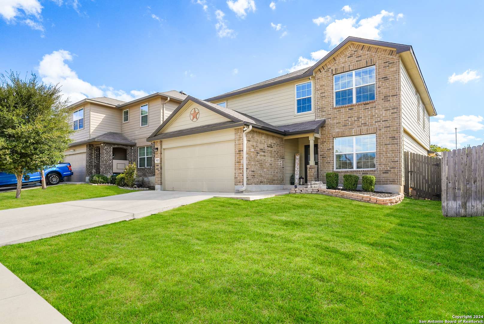 San Antonio, TX 78252,7422 Equinox Corner