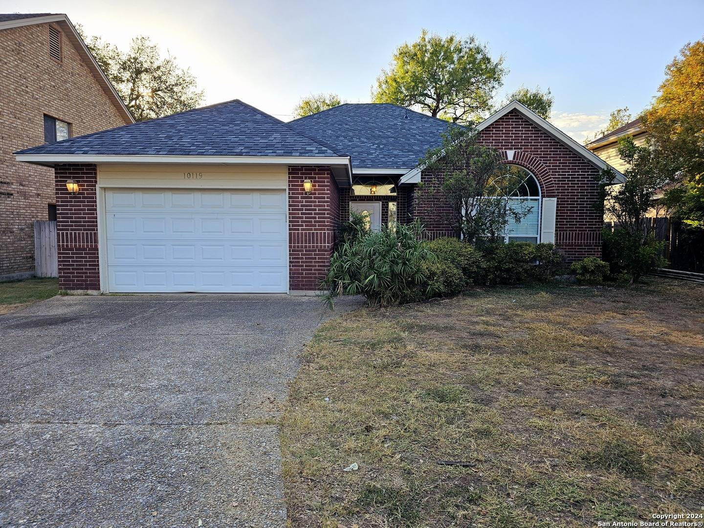 San Antonio, TX 78240-2580,10119 SHADYGLEN