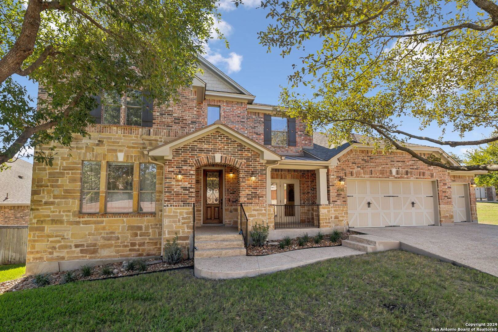 San Antonio, TX 78258-3849,1210 BLUEMIST BAY