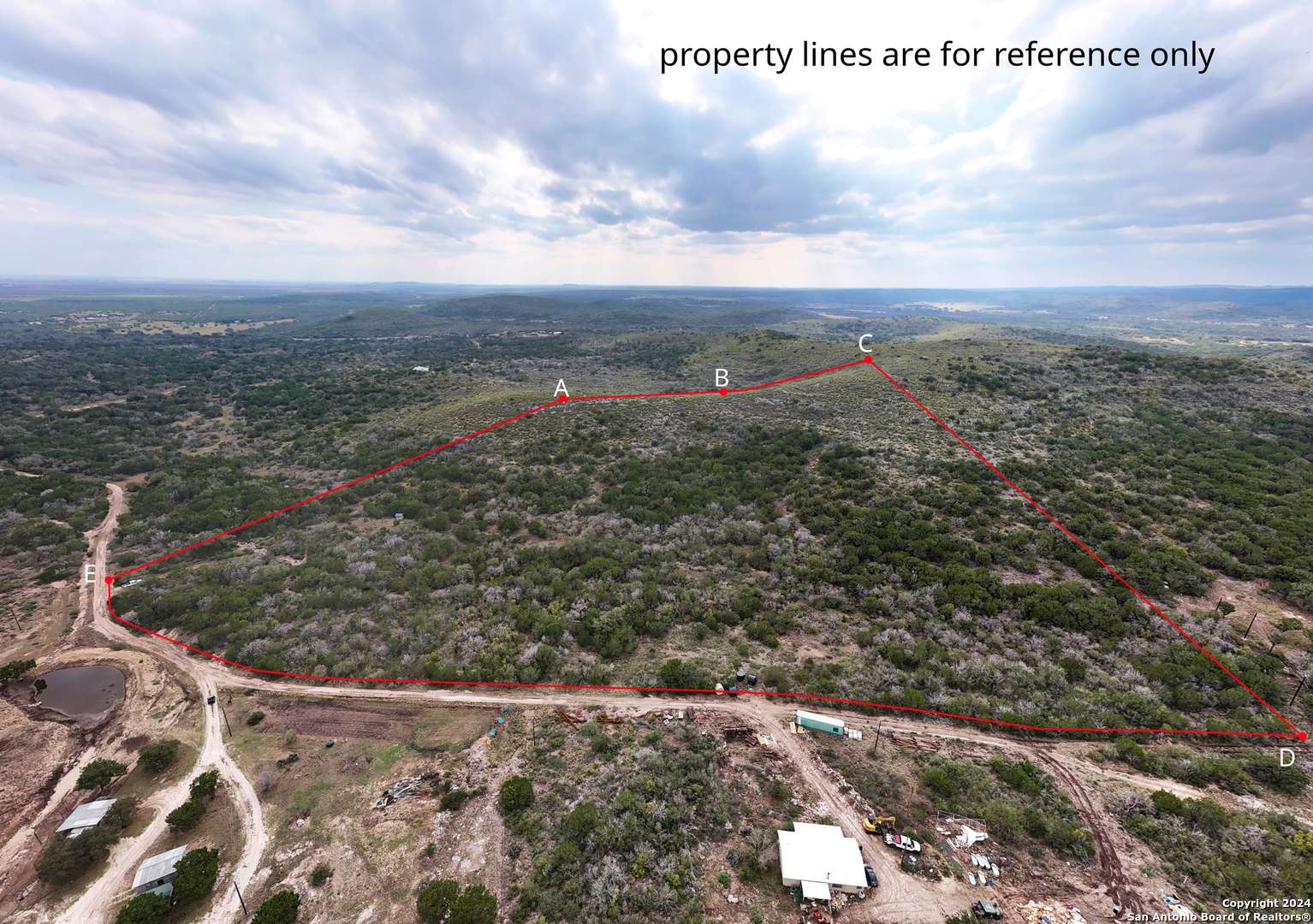 Concan, TX 78838,111 Pr 3325