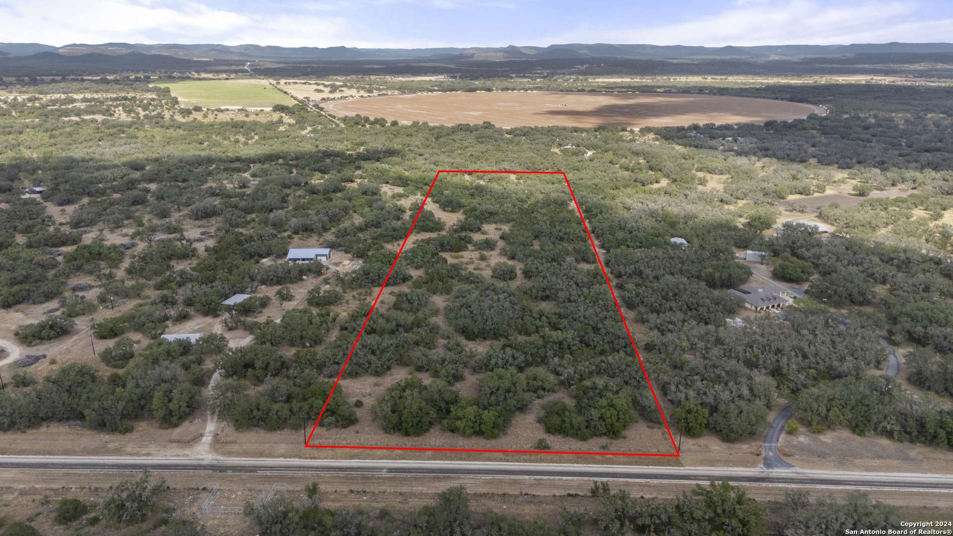 Dhanis, TX 78850,0 Fm 1796 Lot 44