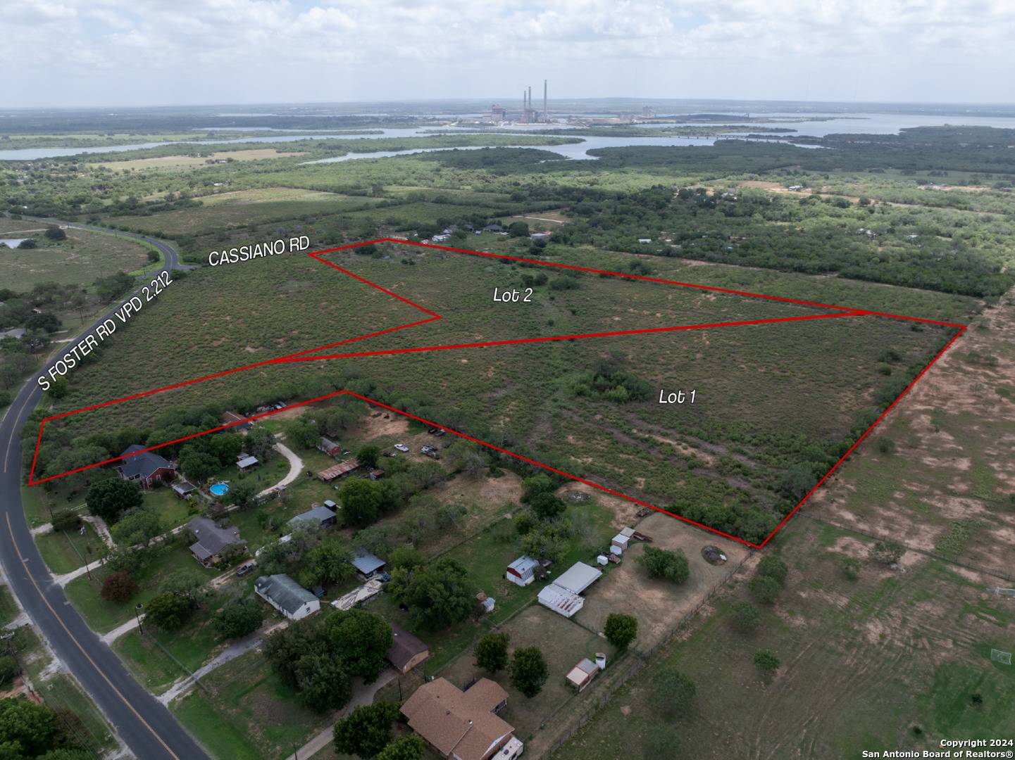 San Antonio, TX 78233,10663 Cassiano Rd - Lot 2