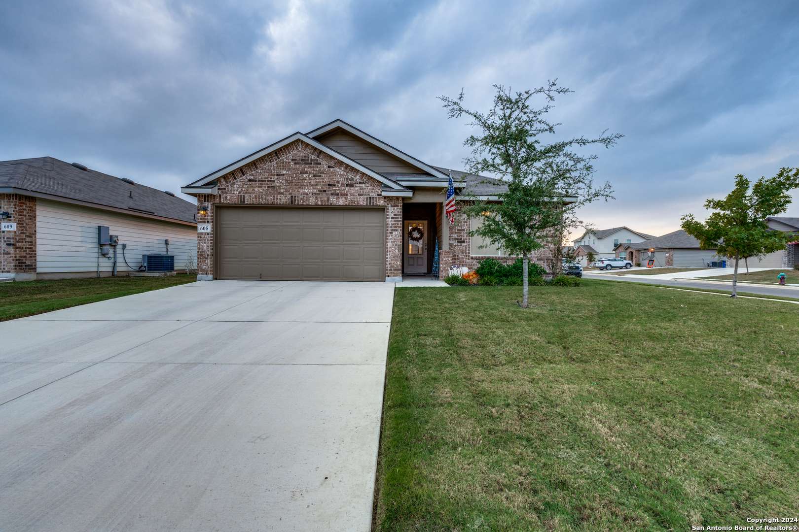 Cibolo, TX 78158,605 Great Plains