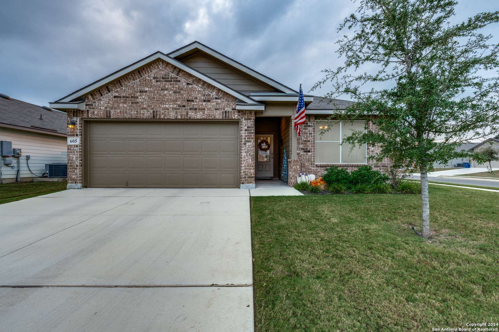 Cibolo, TX 78158,605 Great Plains