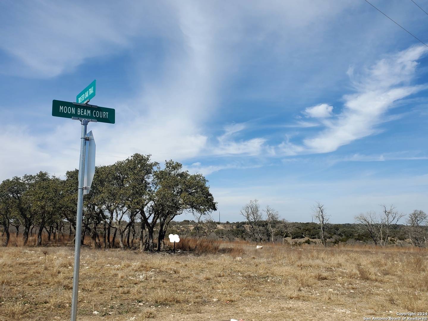 Blanco, TX 78606,LOT 41 MOON BEAM COURT