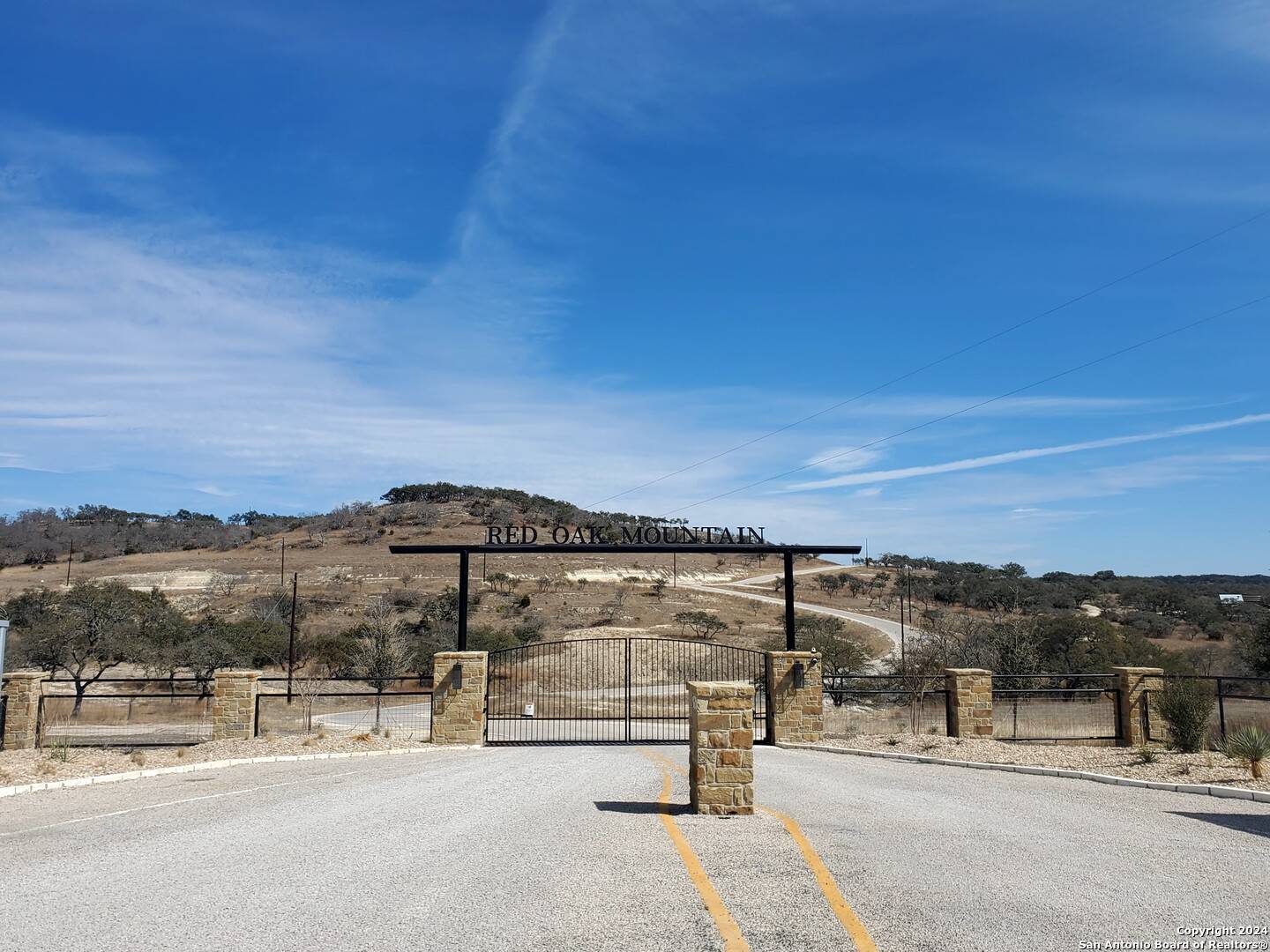 Blanco, TX 78606,LOT 41 MOON BEAM COURT