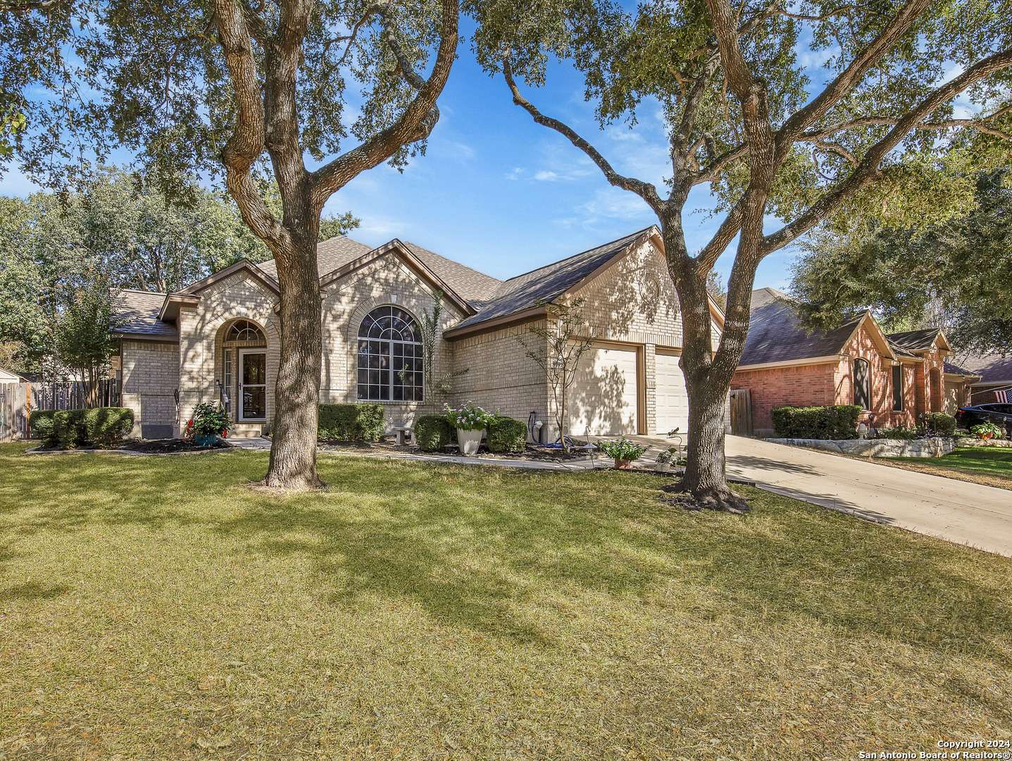 Schertz, TX 78154-3726,1636 EBONY LN