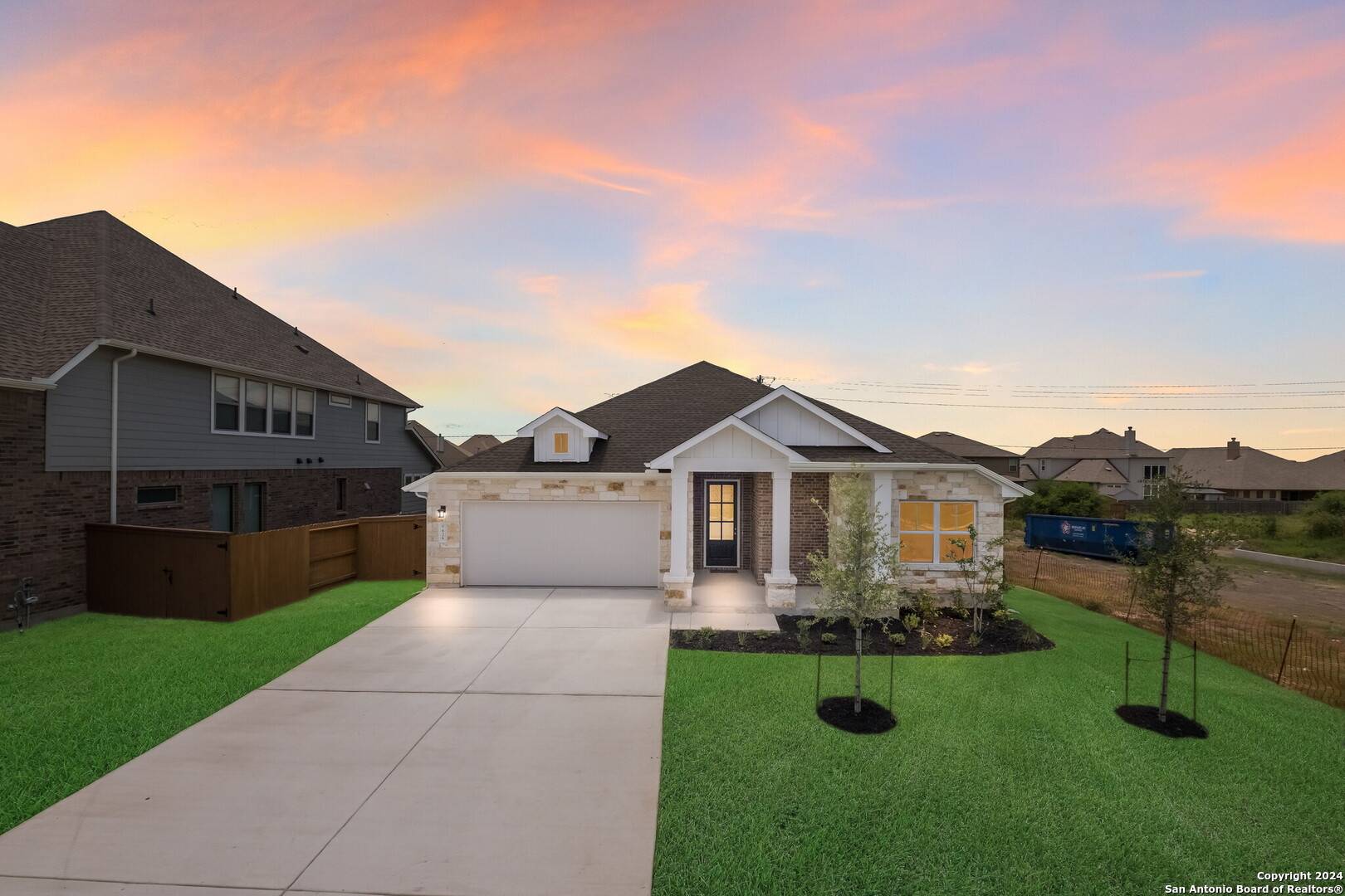 Cibolo, TX 78108-3067,626 FOXBROOK WAY