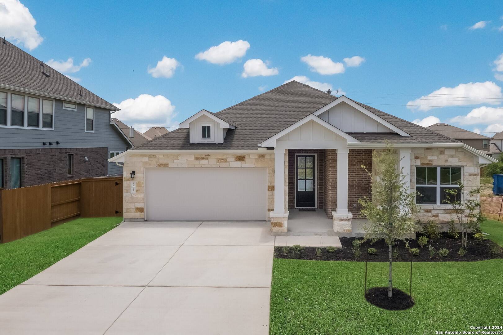 Cibolo, TX 78108-3067,626 FOXBROOK WAY