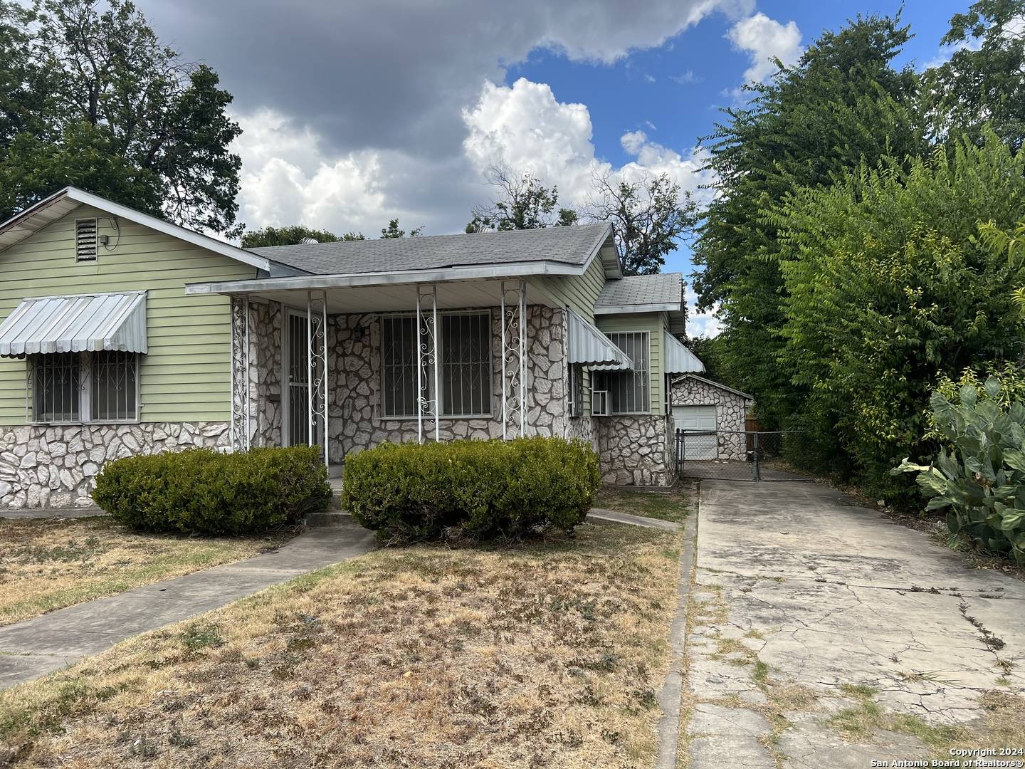 San Antonio, TX 78202-3106,627 CANTON