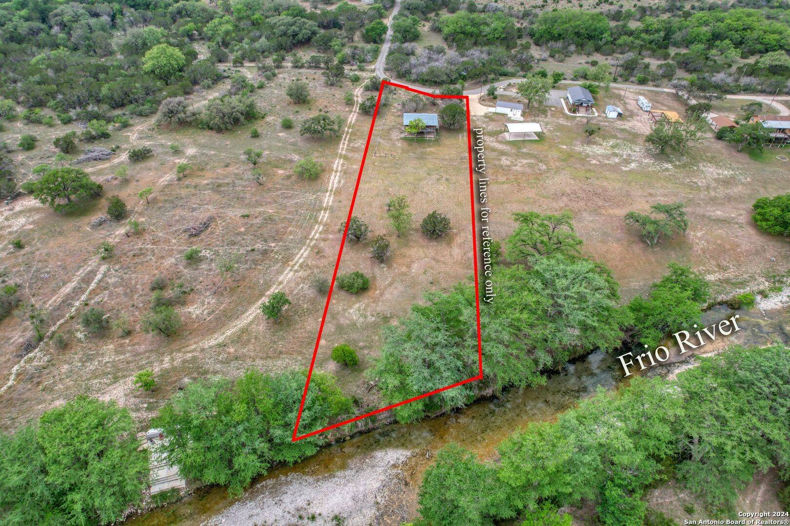 Leakey, TX 78873,24 WESTON RD