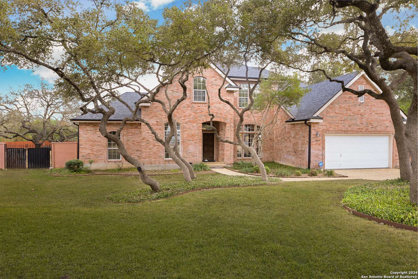 San Antonio, TX 78248,1647 Thrush Court Circle