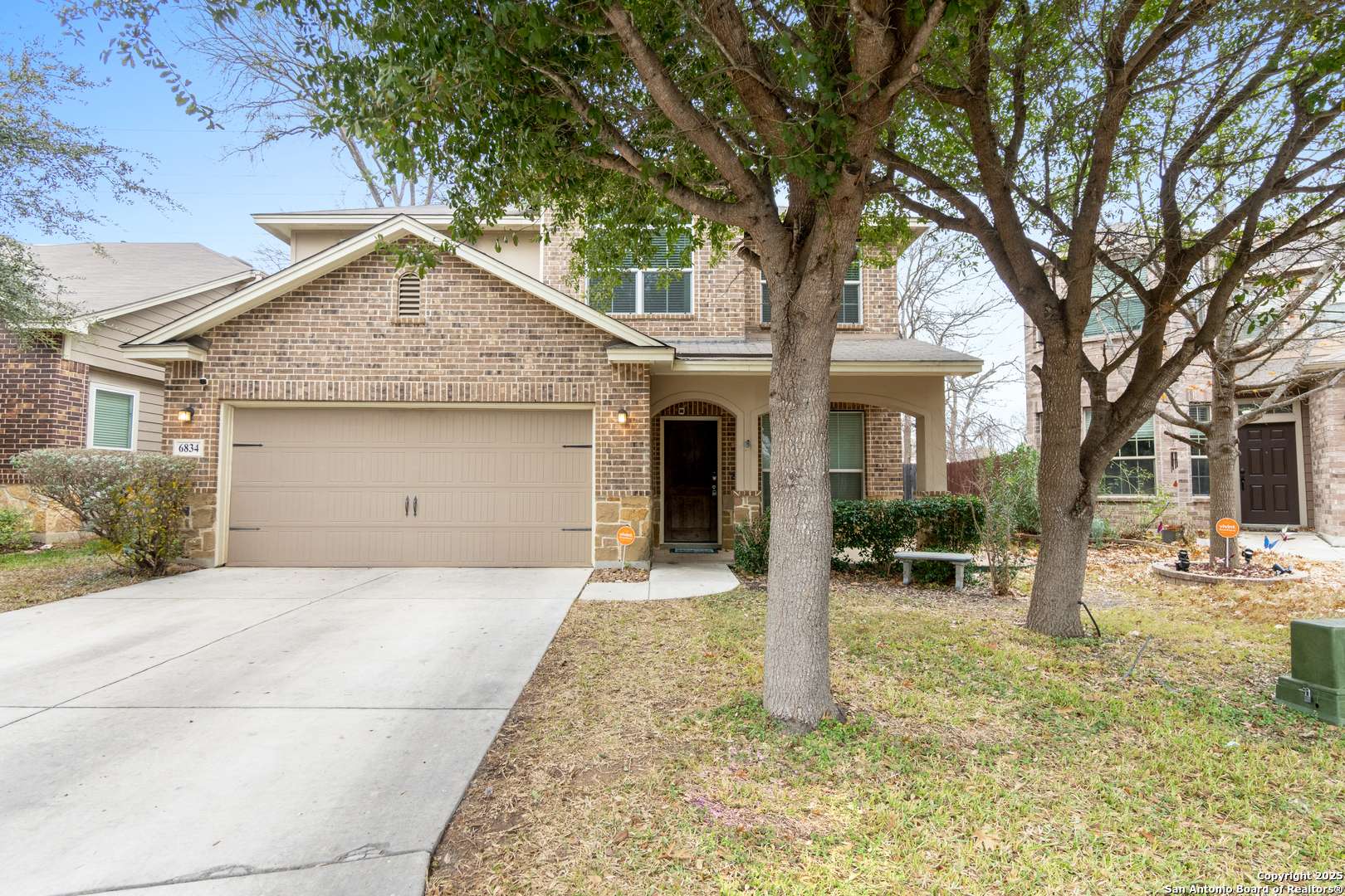 San Antonio, TX 78223-4855,6834 CIVILIAN