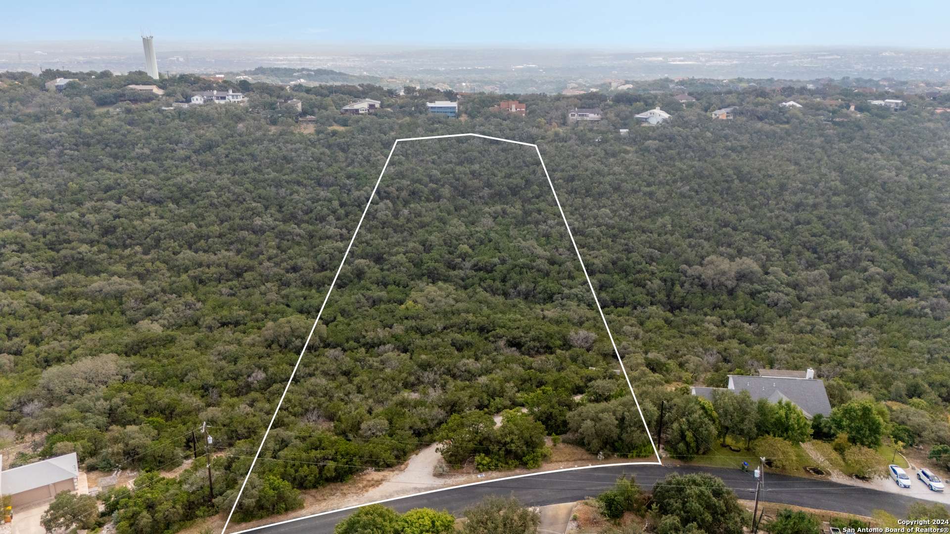Helotes, TX 78023-3800,9846 Cash Mountain Rd Lot 29
