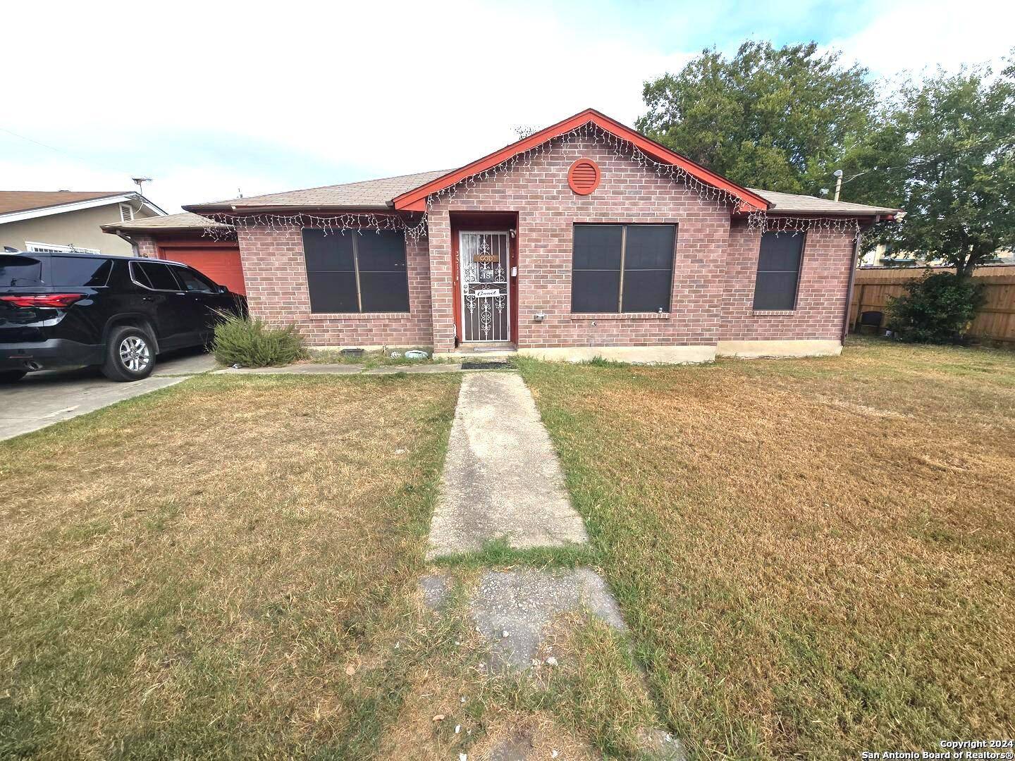 San Antonio, TX 78228-4852,3311 WOODLAWN AVE
