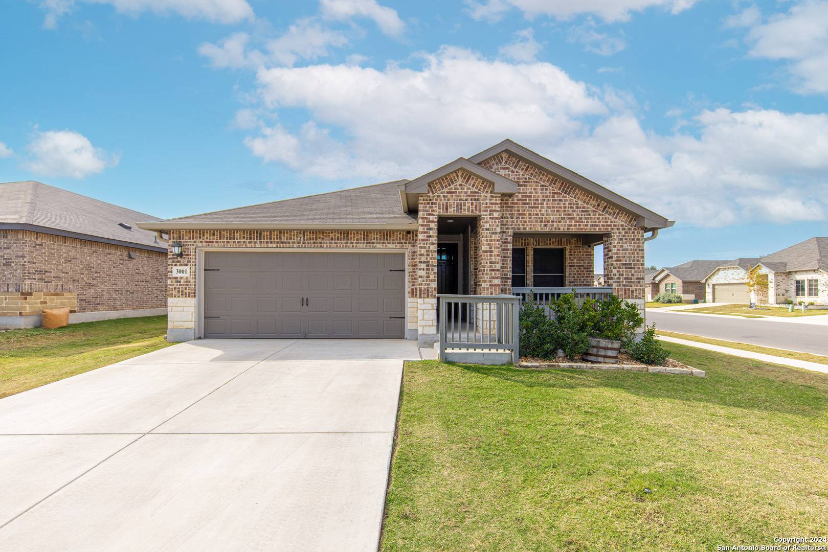 Schertz, TX 78154,3001 MUSCAT WAY