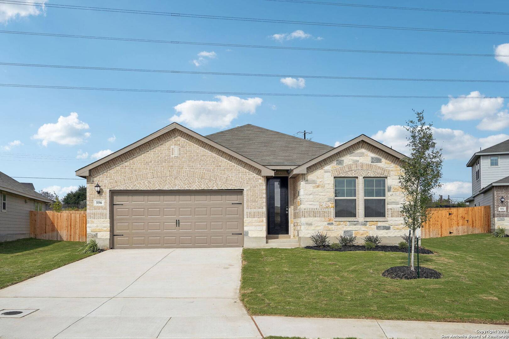 Cibolo, TX 78108,556 Shelton Pass