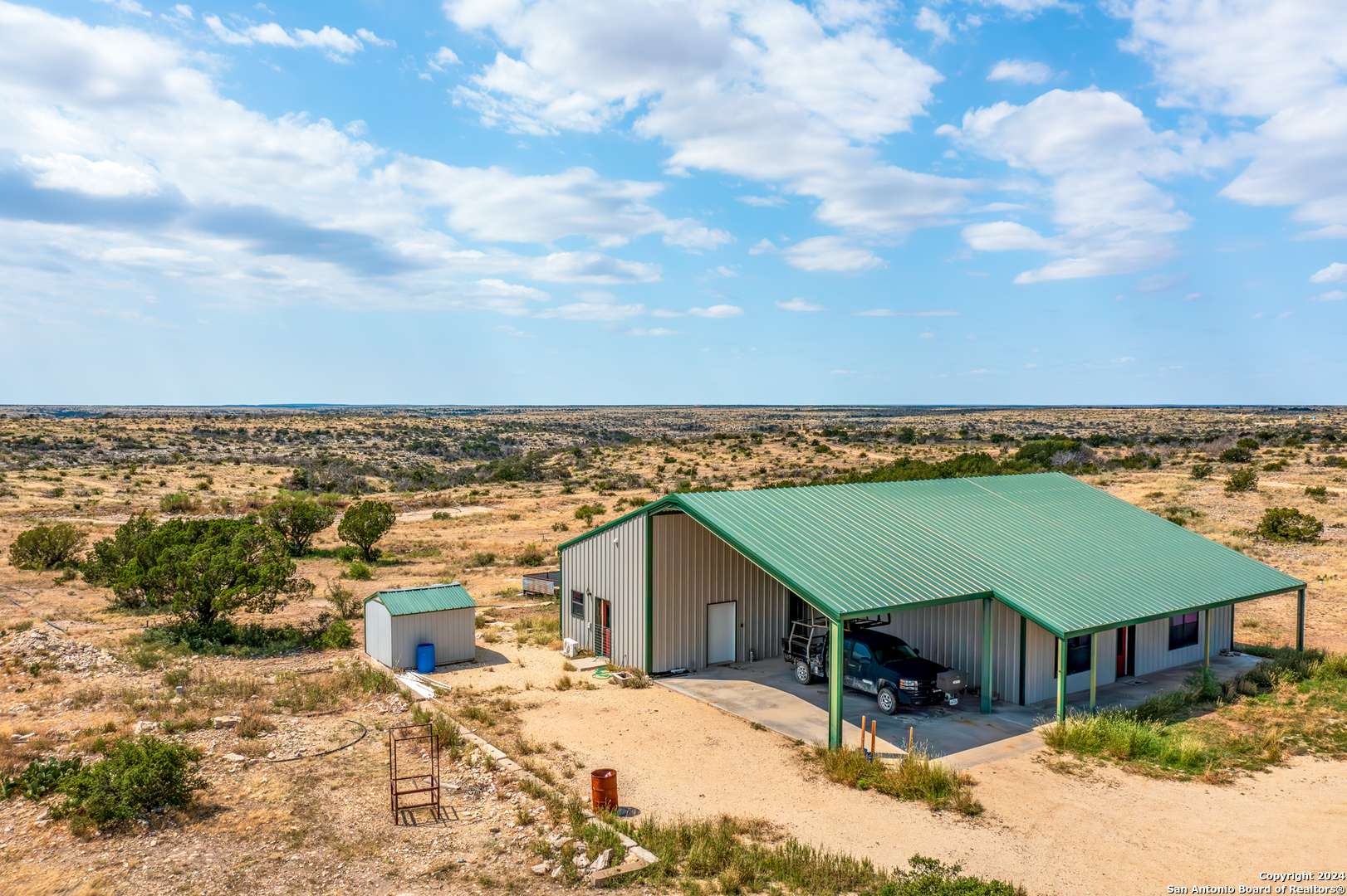 Ozona, TX 76943,0 Kincaid Road